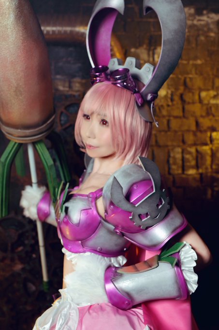 Twitterのコスプレ画像69