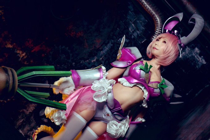 Twitterのコスプレ画像68