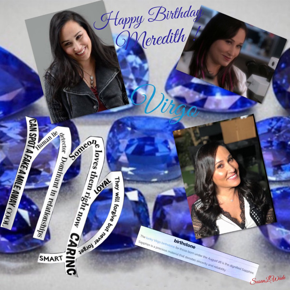 Hope you had a great Birthday! <a href="/MerEaton/">Meredith Eaton</a>