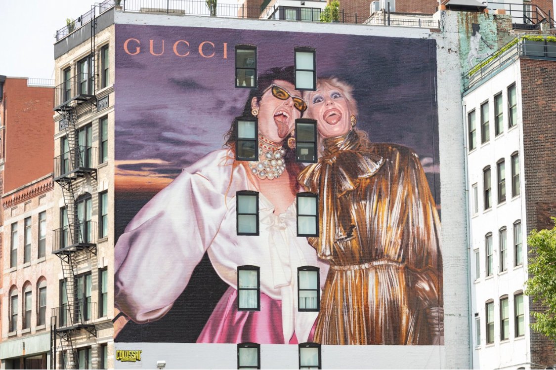 StyleSited's tweet photo. Recent articles in #art-infused #fashionnews from @Gucci's PF19 #ArtWallSeries to the ingenious #Picasso-esque illustrations of #ZaidZawaideh

'Fashion Infused by Art’s Recent News #Roundup' |  https://t.co/nlCcMwORD8

#fashionblogger #IgnasiMonreal #IrisvanHerpen #PierreCardin https://t.co/R1PoxzLVWt