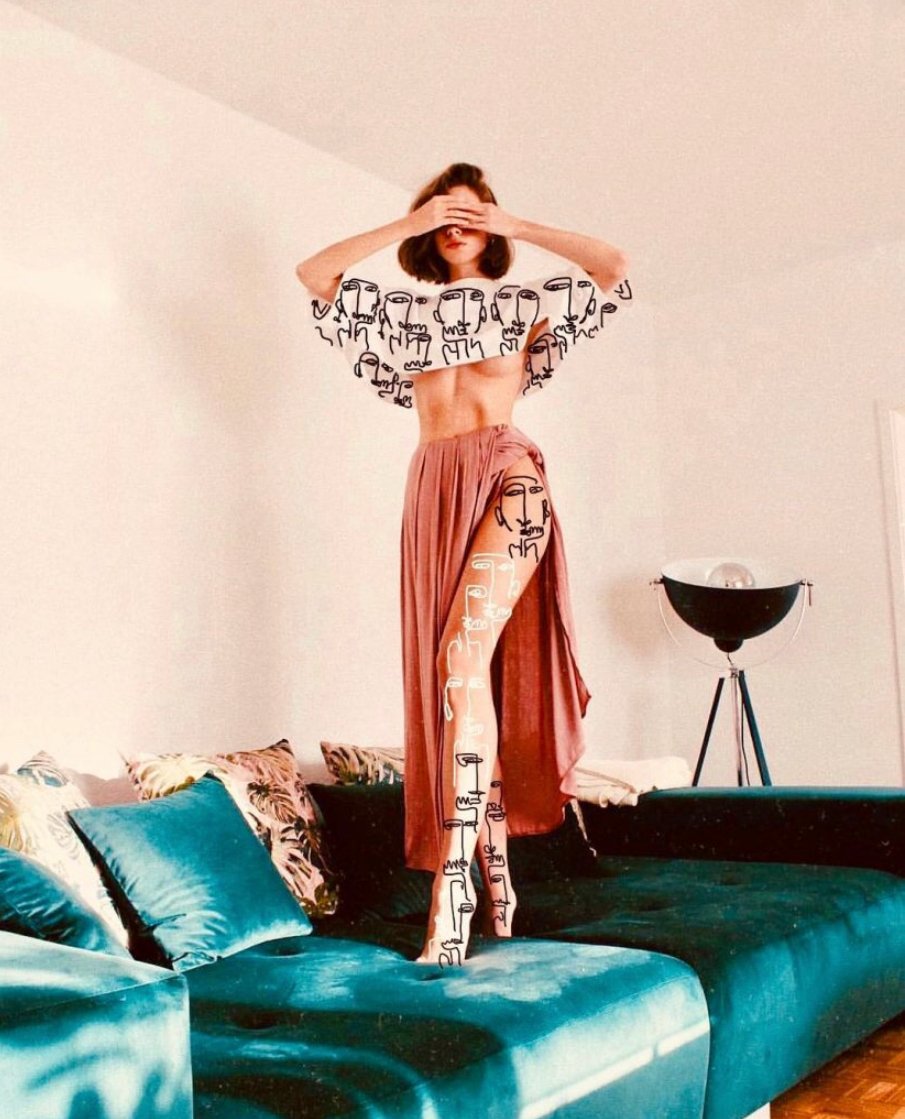 StyleSited's tweet photo. Recent articles in #art-infused #fashionnews from @Gucci's PF19 #ArtWallSeries to the ingenious #Picasso-esque illustrations of #ZaidZawaideh

'Fashion Infused by Art’s Recent News #Roundup' |  https://t.co/nlCcMwORD8

#fashionblogger #IgnasiMonreal #IrisvanHerpen #PierreCardin https://t.co/R1PoxzLVWt