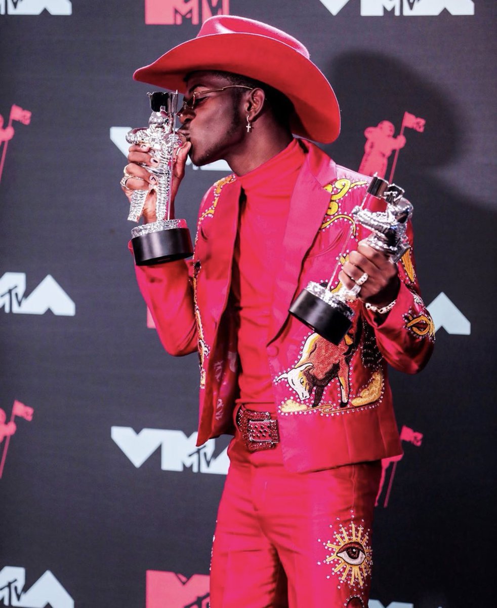 LilNasX tweet picture