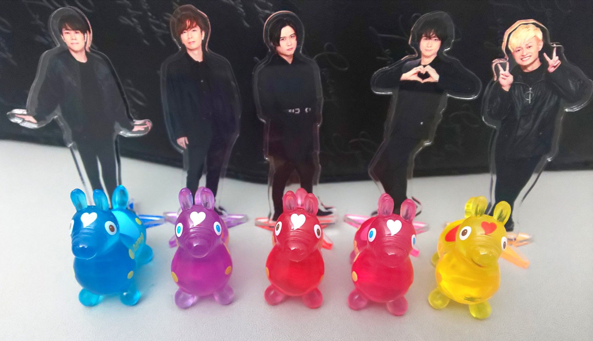 A.B.C-Z Gocoichi アクリルスタンド  未開封品 A.B.C-Z COLLECTION アクスタ gocoichi - メルカリ