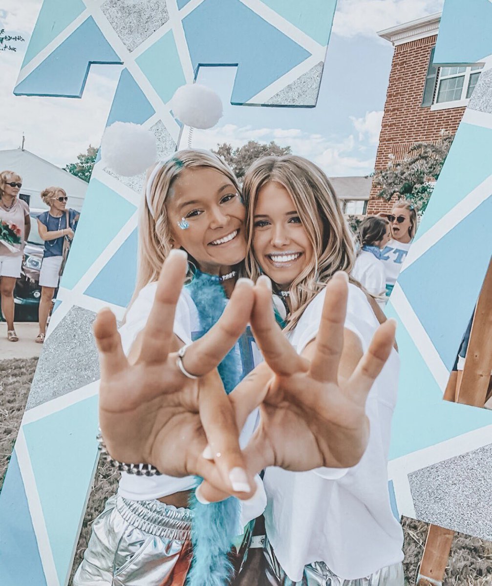Texas A&M ZTA tweet media