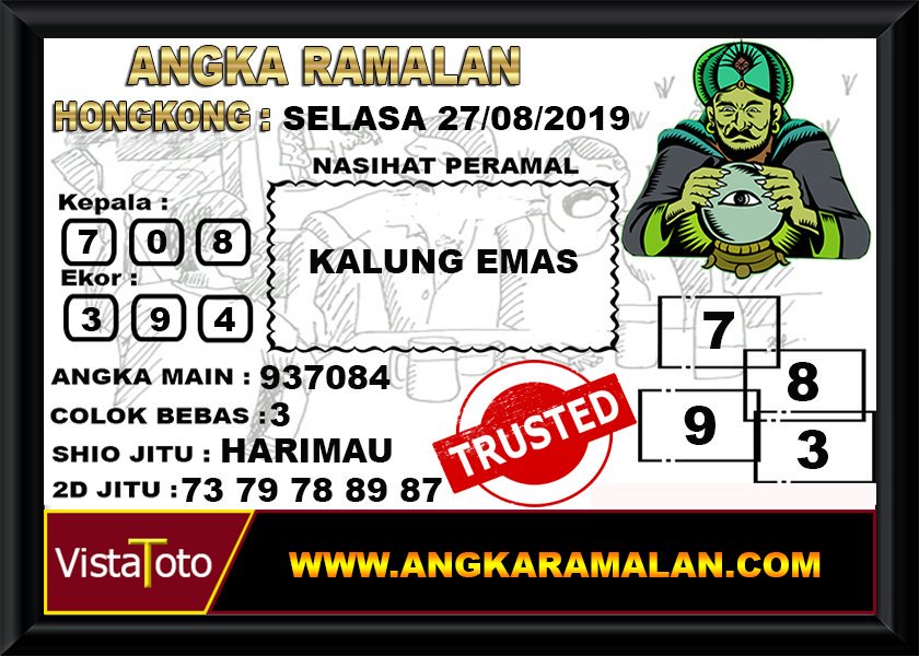 20+ Ekor Togel Hari Ini