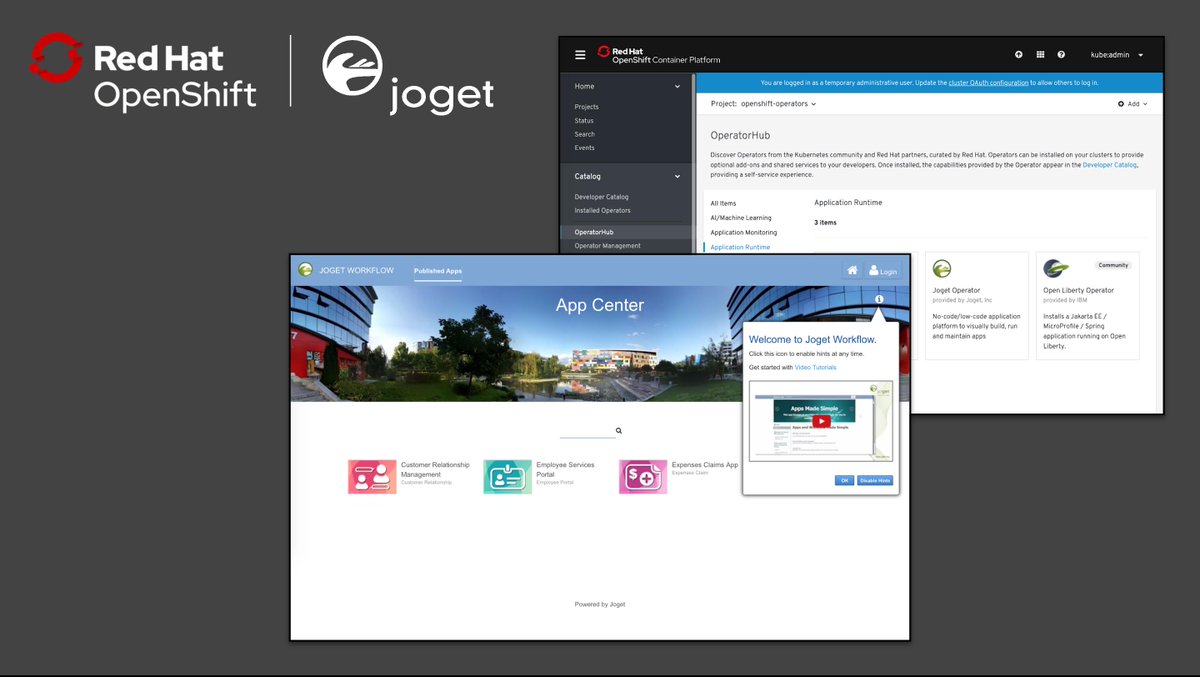 Joget, Inc. tweet media