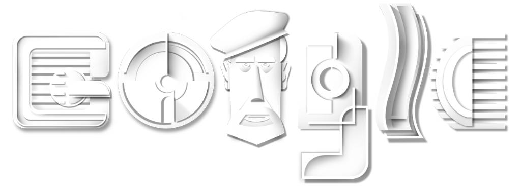 Translating the distinctive shapes of pre-Columbian art into abstract planes, esteemed Colombian artist Eduardo Ramírez Villamizar became one of his country's most notable sculptors 🇨🇴

Learn more in today's #GoogleDoodle → goo.gle/2L0toW4