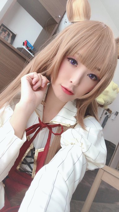 コスプレイヤー秋津穂乃華のTwitter画像90
