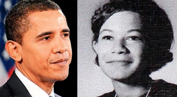 Frank Davis's childrens photos compared to Obama's...  https://www.wnd.com/2012/08/filmmaker-see-photos-of-obamas-real-siblings/