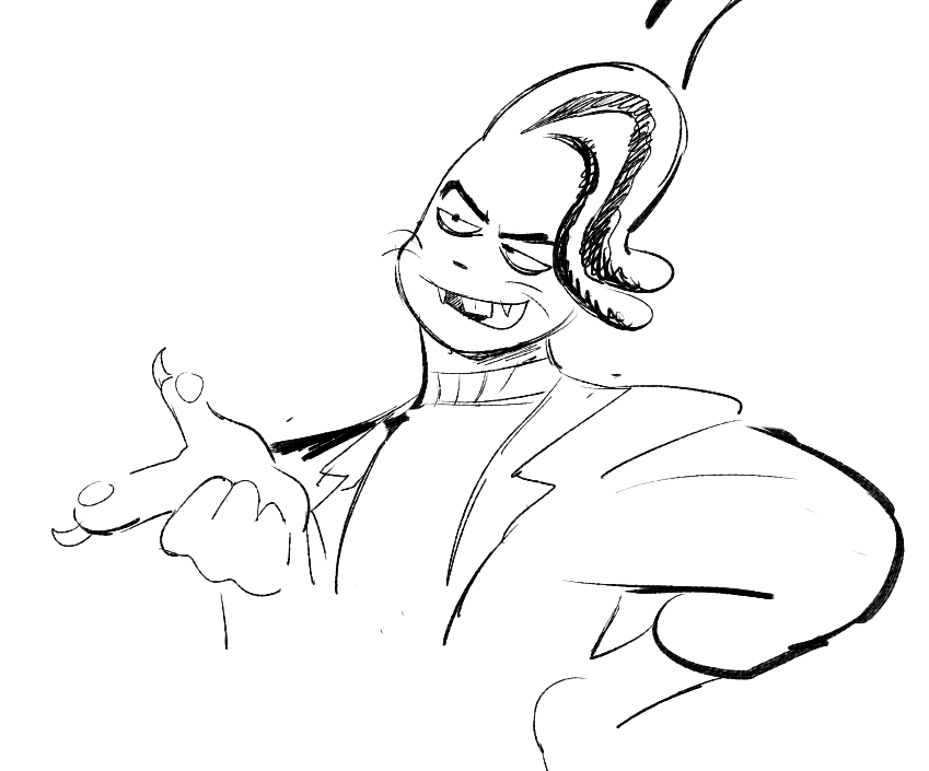 gonna keep drawing bunnies 