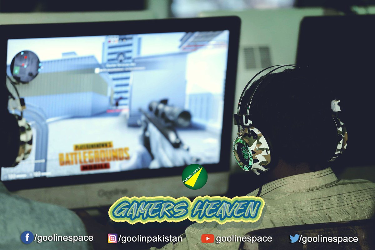 GoolineSpace's tweet photo. Gooline Space - Let's Play Together | A Heaven for Gamer
😋😋Play any Game #pubg #csgo #cod #gta
📍Address: https://t.co/XYIYFwEoVG
📞Number: 021 36970013
🙌Our YouTube Channel:
https://t.co/nBupkF9Xsy 
Thank you 
Have a great day https://t.co/RrOuDcBE5j