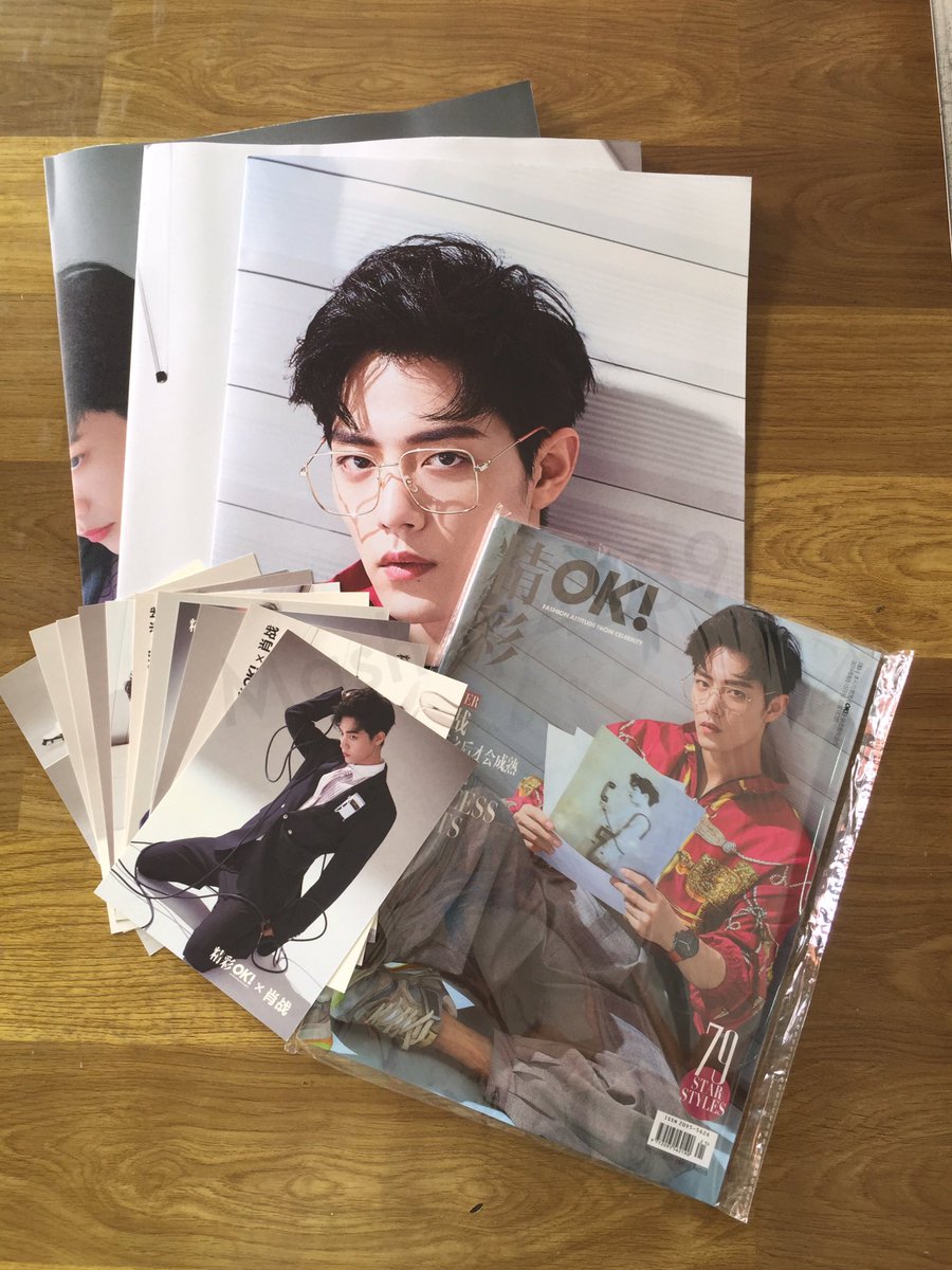 Mashop4289's tweet photo. OK ปก #เซียวจ้าน มาถึงเรียบร้อยแล้วจ้า โปสใบใหญ่มากๆ ขอหาวิธีการแพคก่อนนะ แล้วจะรีบจัดส่งให้ค่าาาา #MashopUpdate https://t.co/VkFZ0ioUNe