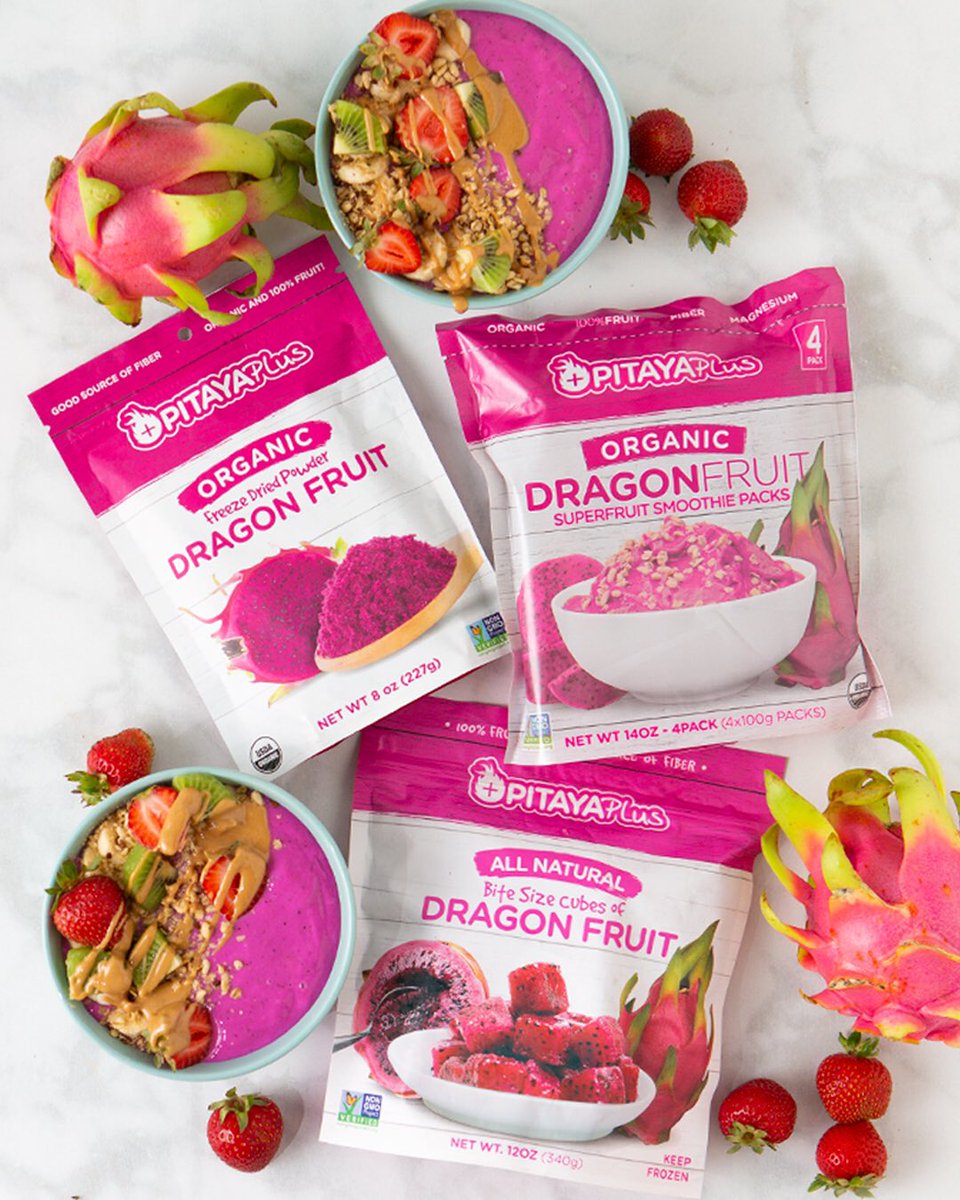 pitayafoods's tweet photo. 💖 GIVEAWAY 💖 To celebrate our 20% off Labor Day sale, we’re giving 4 lucky winners our new 8oz USDA Organic Dragon Fruit Powder🐲💕🙌 Head over to our Instagram account and learn how to enter and win!😍 #PitayaPlus #DragonFruit #LaborDaySale
Sale Link - https://t.co/6Ej58Sh5p3 https://t.co/eAs7f1VxKy