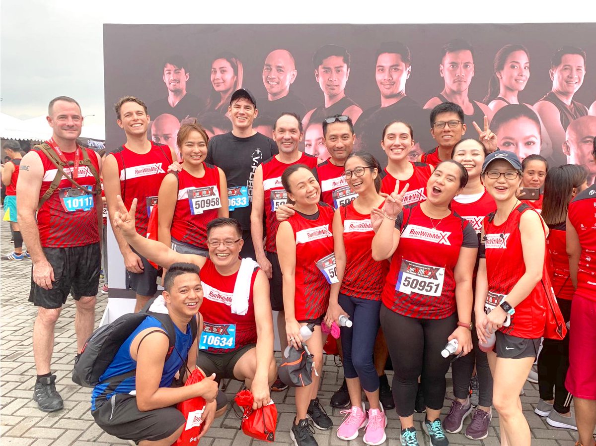 BlackpandaJapan's tweet photo. Last Sunday was ‘Xtra’-fulfilling for Blackpanda as the team went all-out in support of Resorts World Manila’s #RunWithMe2019 event, sponsoring some amazing charities in celebration of its 10th year in the industry.
The event was a huge success, Thank you @rwmanila! https://t.co/MdpnqZ6aCN
