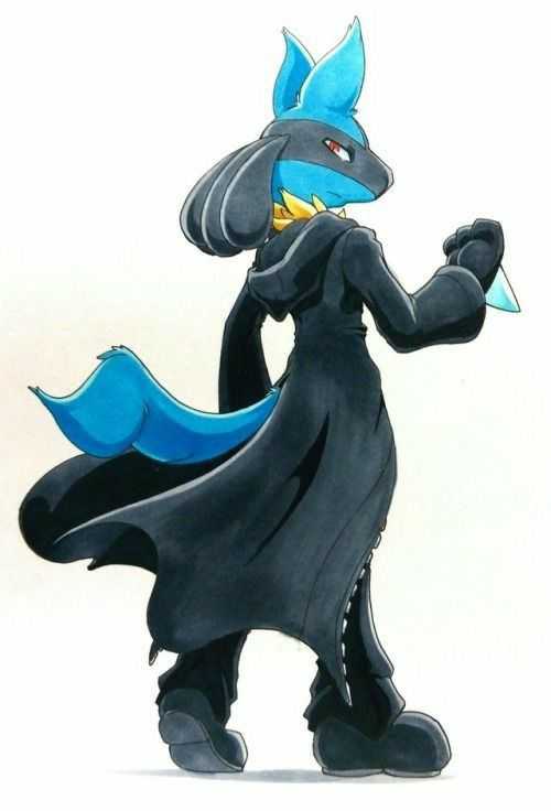 ChillLucario's tweet image. "Why is it that so many focus on the destination, and ignore the fun of the journey, itself?"

🎵Kyte

🎵Male Lucario

🎵Straight

🎵Switch (with a mild Dom lean)

🎵Sings randomly sometimes

🎵(non)/Lewd

🎵Writer tag #AgentTony 

🎵#MVRP