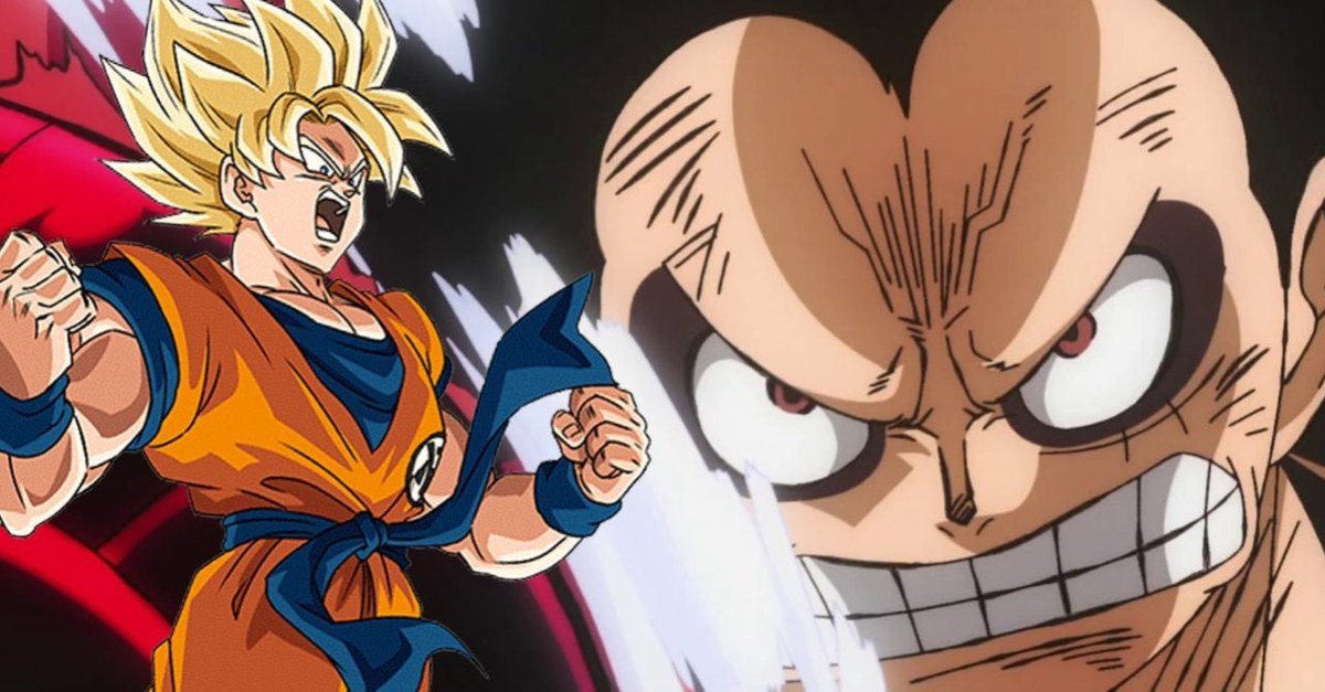 Dragon Ball Z News One Piece Stampede Destruye A Dragon Ball Super Broly En La Taquilla Pulp Fiction Cine T Co Dxrcai5mb5