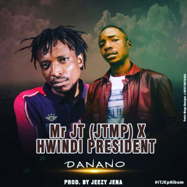 Lounge263Mag's tweet photo. JTMP &amp; Hwindi President Drop Danano https://t.co/nYgT9QrifQ https://t.co/bsvaeg1C2W