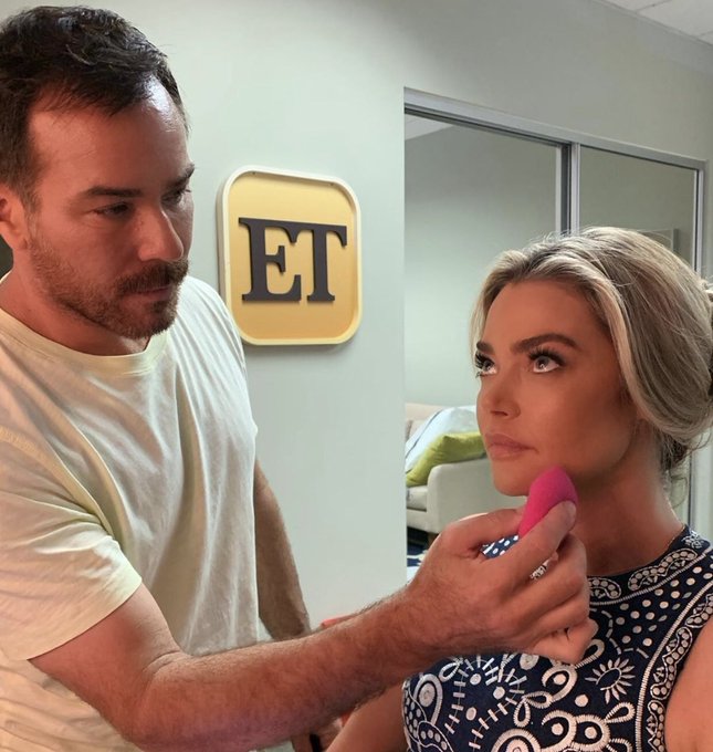 Thank you for my fab make up today @gtgervais &amp; of course my fab hairdo @carlitos_hair https://t.co/<a class="tags" target="_blank" title="On Twitter" href="/?out=eyJ0eXAiOiJKV1QiLCJhbGciOiJIUzUxMiJ9.eyJpYXQiOjE3MjExMTUzMjIsImlzcyI6InR3cG9ybnN0YXJzLmNvbSIsIm5iZiI6MTcyMTExNTMyMiwiZXhwIjoxNzUyNjUxMzIyLCJyZWRpcmVjdF91cmwiOiJodHRwczovL3R3aXR0ZXIuY29tL2d0Z2VydmFpcyJ9.EcDdhEceJkSfpGiDcnzqOL-7P4jcXiTnZAr4jpxXB5PbXuCVA5wNLEZMIlSnUtgp6ltrWIl9PH5Y9nT3prAFuQ">@gtgervais</a><a href="/tag/rhobh"class="tags"><span>#rhobh</span></a><a href="/tag/mysecondseason"class="tags"><span>#mysecondseason</span></a><a href="/tag/season10"class="tags"><span>#season10</span></a>