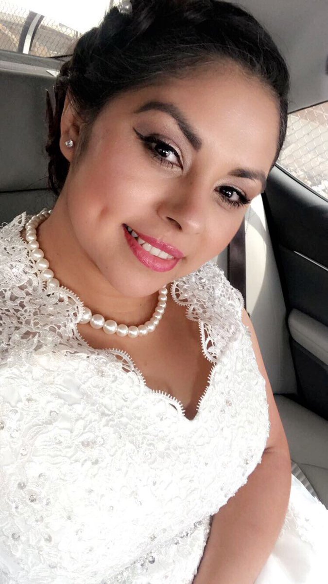Maria_4714HD's tweet photo. After so many obstacles in our lives Saturday evening I married my best friend, the love of my life #MrsBergman https://t.co/AkZ97dfDS6