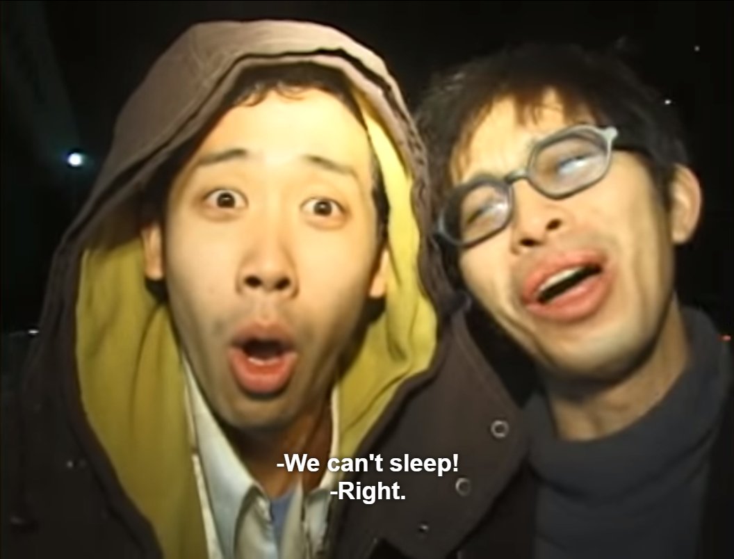 やばい 水曜どうでしょうをネトフリで英語字幕オンで観るという新たな楽しみを見い出してしまった わろたｗｗｗ 字幕担当者すごい Togetter