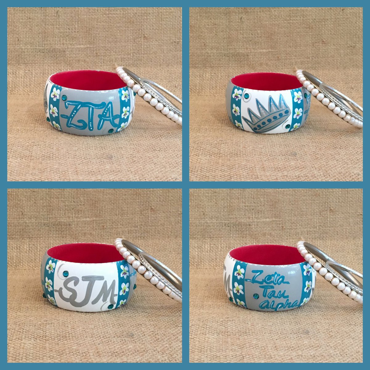 valorieoart's tweet photo. because you’re #zisters!
#valorieoart #zta #zetataualpha #zetasisters #sorority #sororitylife #sororitysisters #bidday #greeklife #seekthenoblest #wearthecrown #handpainted #artist #iamasororitywoman #wearezta #chapteralumni #alumni @ZTAFraternity
info:valorie@bauercorp.com https://t.co/2EACd8Re7I