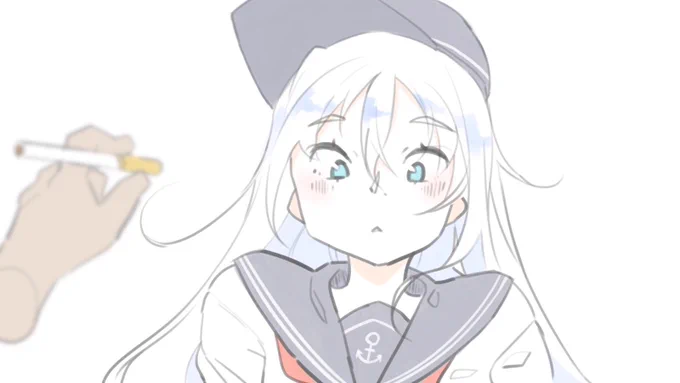 #これを見た人は響ちゃんをTLに放流しよう 