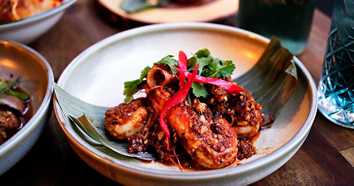 Head To Perth's Newest Thai Restaurant Before The Crowds Do buff.ly/31Zvcni #perth