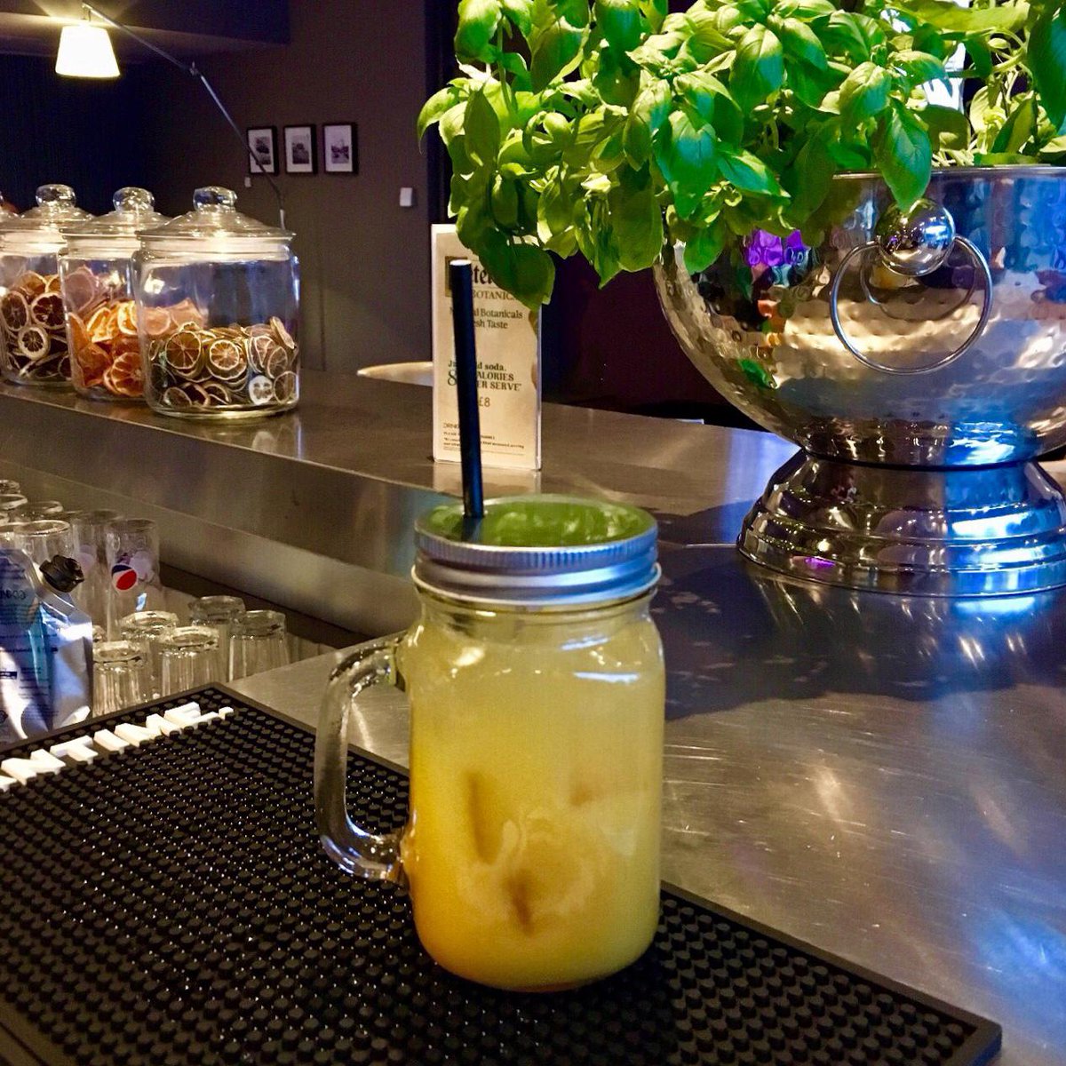 #Summer is not over! Come and join us for that last bit of sunshine before it all turns for the worse! Also before you know it #Halloween is creeping around the corner. #cocktail #mocktails