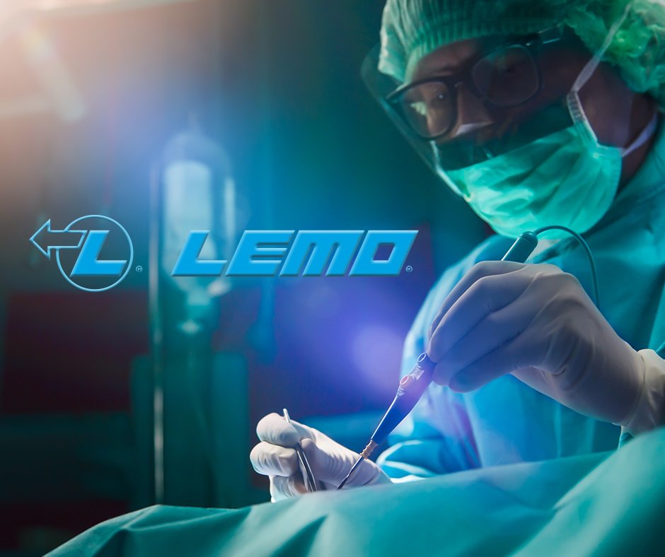 LEMO USA tweet media