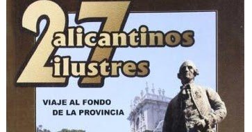 alicantinismo's tweet photo. ¿Cuáles son para ti los alicantinos más ilustres de la historia?
1.#Maissonave?
2.#Azorin?
3.#GilAlbert?
4.#Miró?
JUEVES 26 de Septiembre, vuelve el club "La terreta" a la nueva @pynchonCo ¿Te animas a conversar con nosotros?
https://t.co/xnoXOi5MSY
#Alacant #Alicante https://t.co/qNynfzlvWA