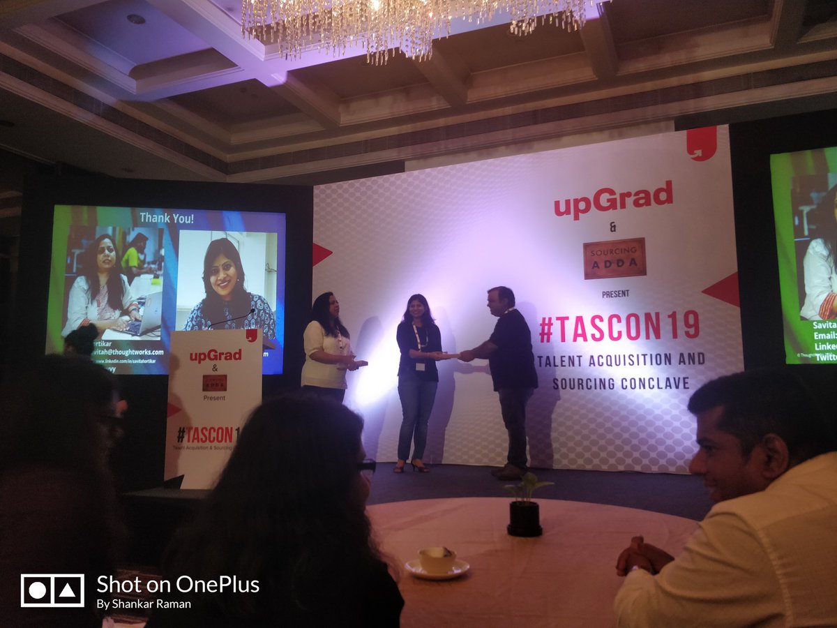 shankar_raman's tweet image. Good session #TASCON19 @hsavvy @Sarangbrahme