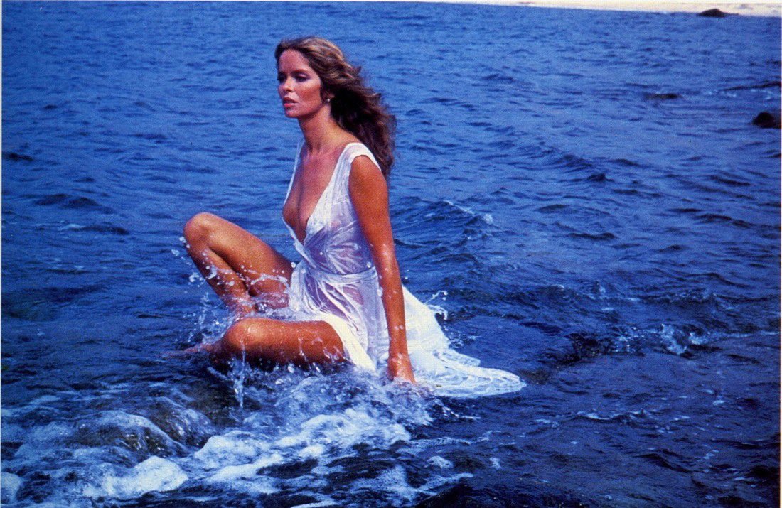 HAPPY BIRTHDAY BARBARA BACH - 27. August 1947.  Queens, New York City, New York, USA 