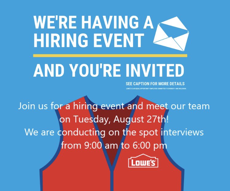 Bethlehem Lowe’s (BethlehemLowes) / Twitter