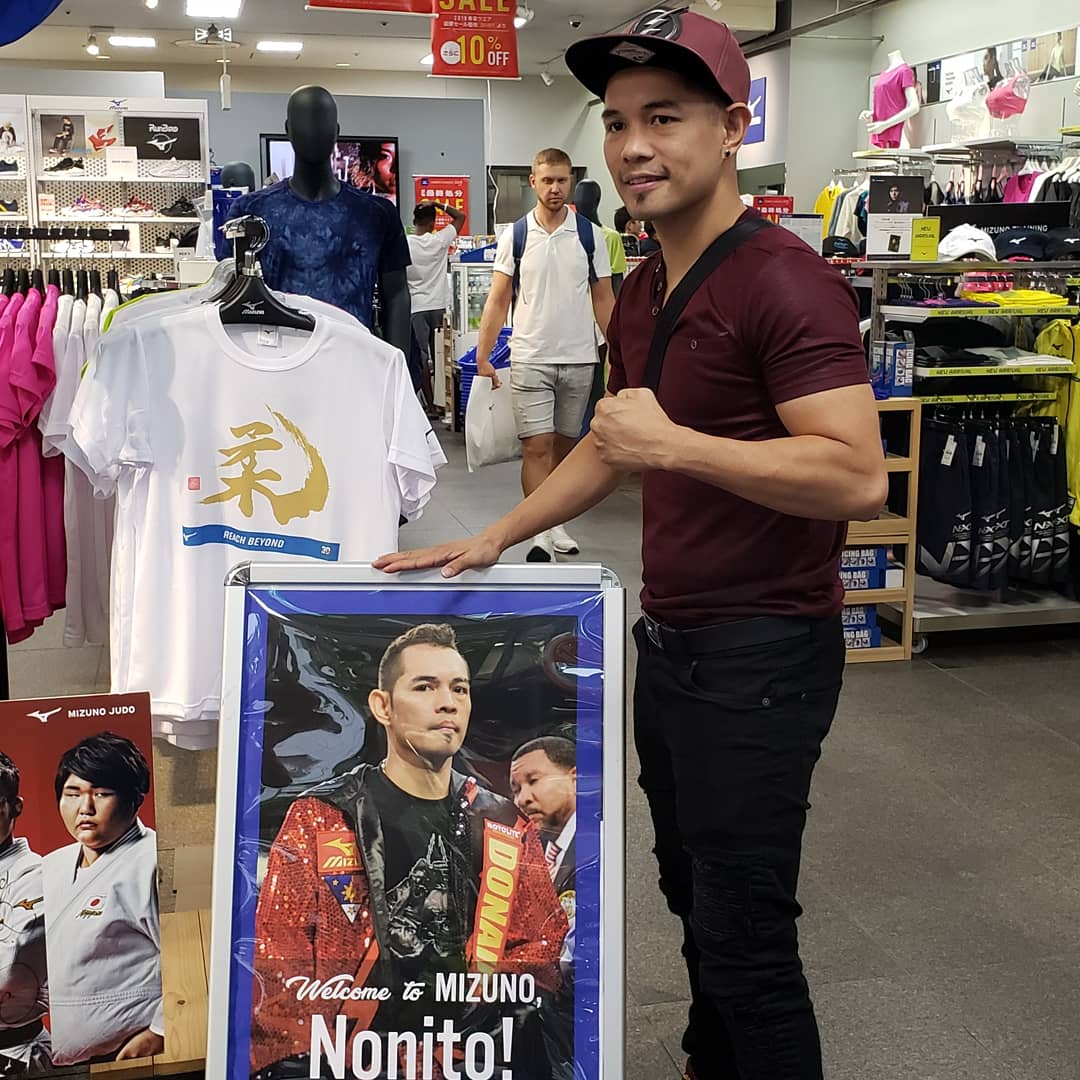Nonito Donaire - filipinoflash.eth on X: