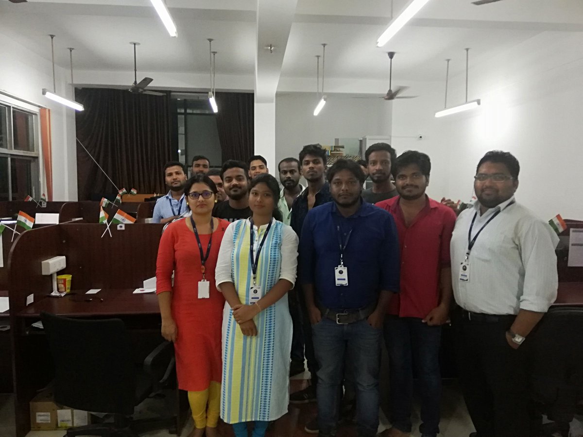 LLecturenotes's tweet image. Happy birth day dear Satyajeet. We are glad to have a talent like you in our organisation. Wish you a very promising career ahead.