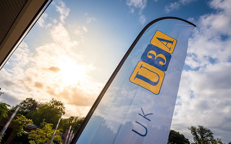 We are looking forward to spending time with you, exploring ideas, thoughts &amp; experiences which make the movement so inspiring &amp; such an asset to every community that benefits from having a U3A 
Sam Mauger CEO @U3A_UK 

U3A Conference &amp; AGM  2019 <a href="/UniofNottingham/">Uni of Nottingham #WeAreUoN</a> <a href="/chairu3a/">@ChairU3A</a>