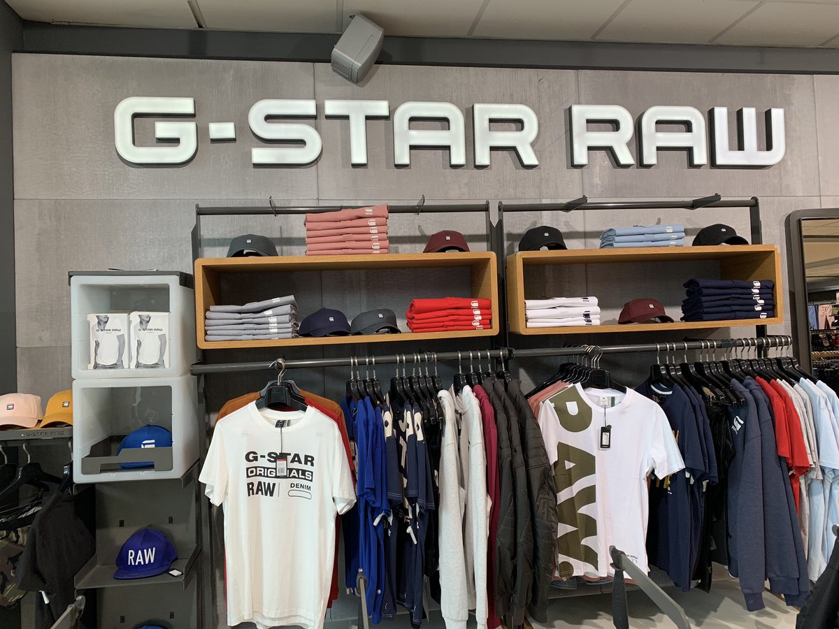 g star outlet woodmead