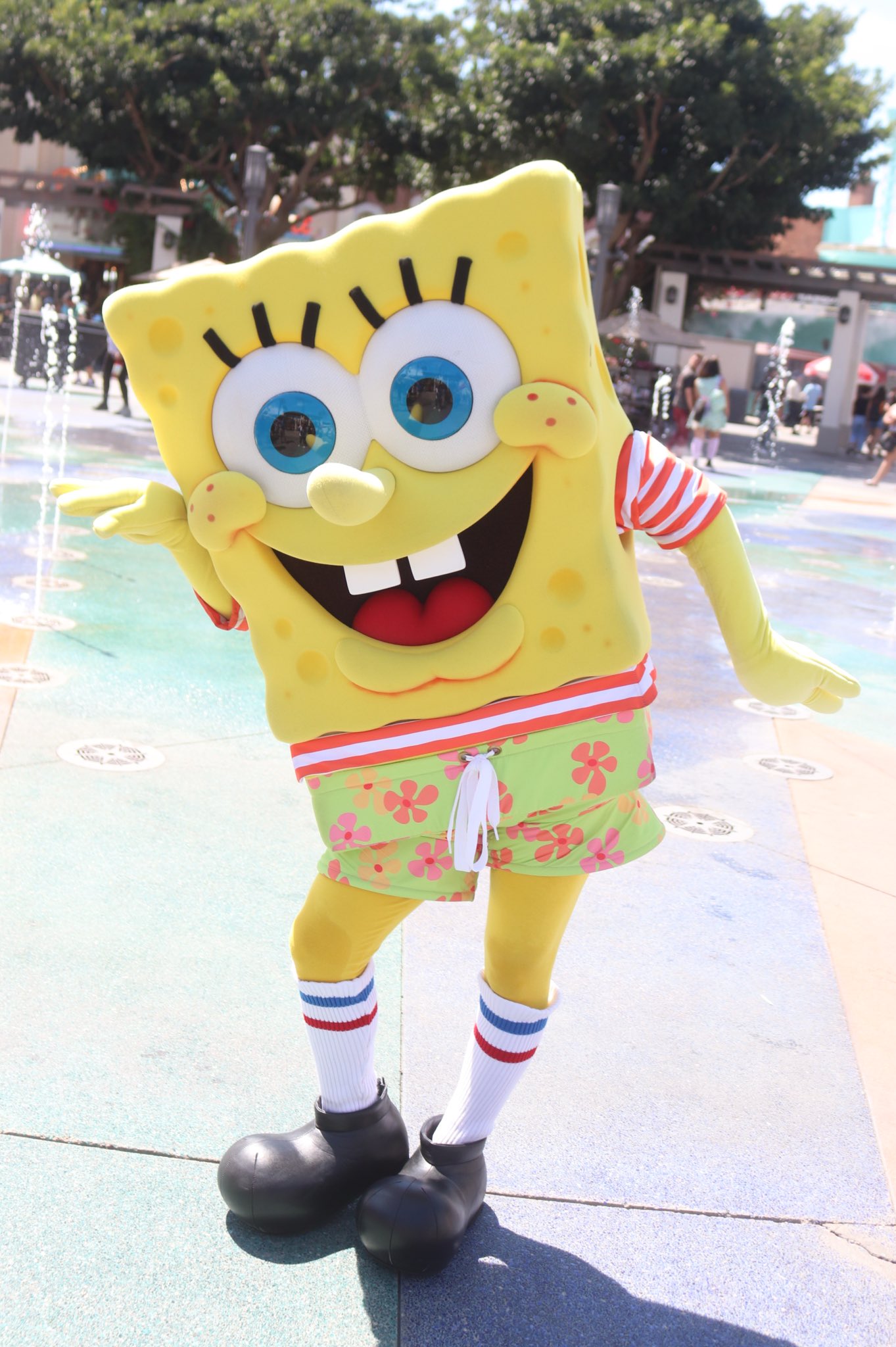 Sunny Days 在 Twitter 上 Usjでは会えないキャラ スポンジボブ 超かわいい 日本にも来てほしいキャラナンバーワン 実は昔グッズだけusjで売ってたことがあったのですよ Ushサニーデイズ T Co Tqhwu0xcqq Twitter