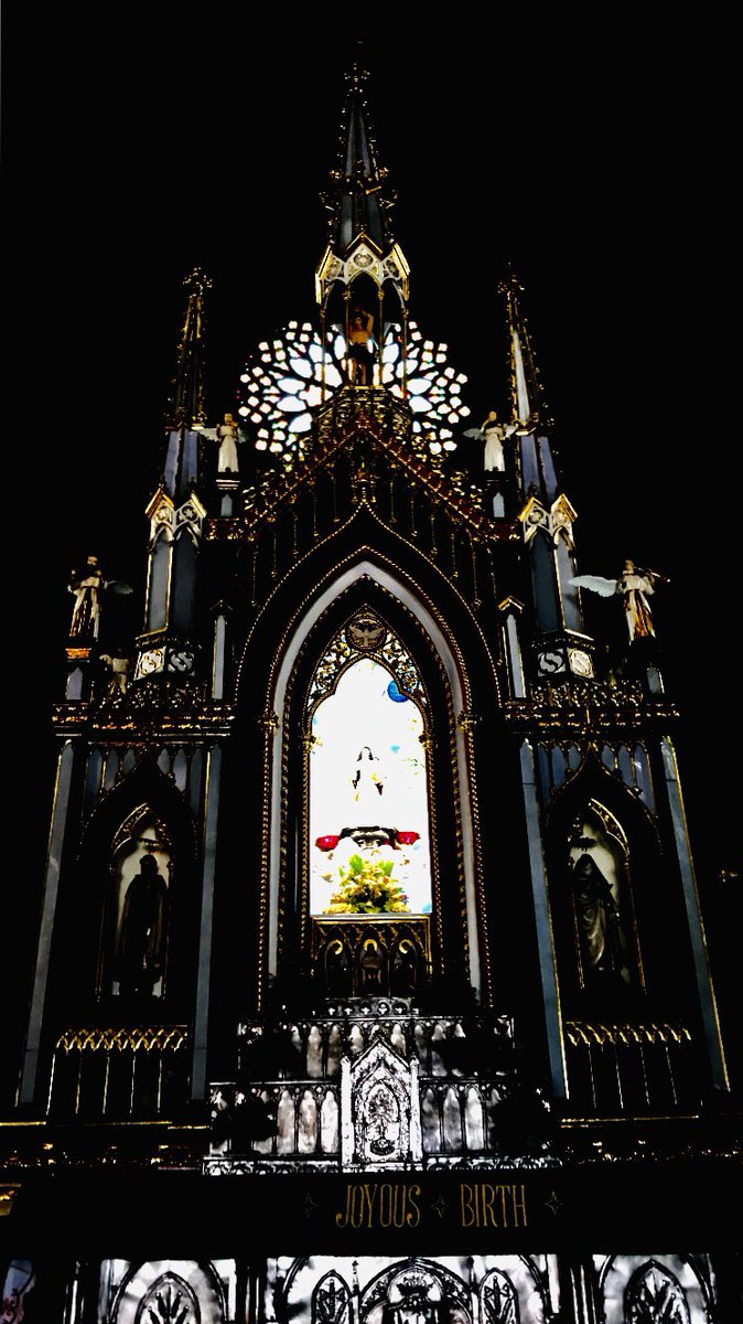 mariahmmanuel's tweet photo. The Minor Basilica of San Sebastian in Plaza del Carmen is the only metal church in Asia designed by Spanish Architect Genaro Palacios. #SaveSSBasilica https://t.co/xWlNP4U8hK