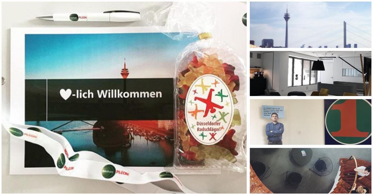 KetchumGER's tweet photo. Wie arbeitet es sich bei Ketchum Pleon? 🤔 Das @pr_magazin wollte es wissen und hat uns in #Düsseldorf besucht. Einen Einblick gibt der Artikel in der aktuellen Ausgabe des Magazins. #agencylife
Auch neugierig? Dann #JoinKetchum https://t.co/yoEDtkyKBw https://t.co/KWFvTnH8S1
