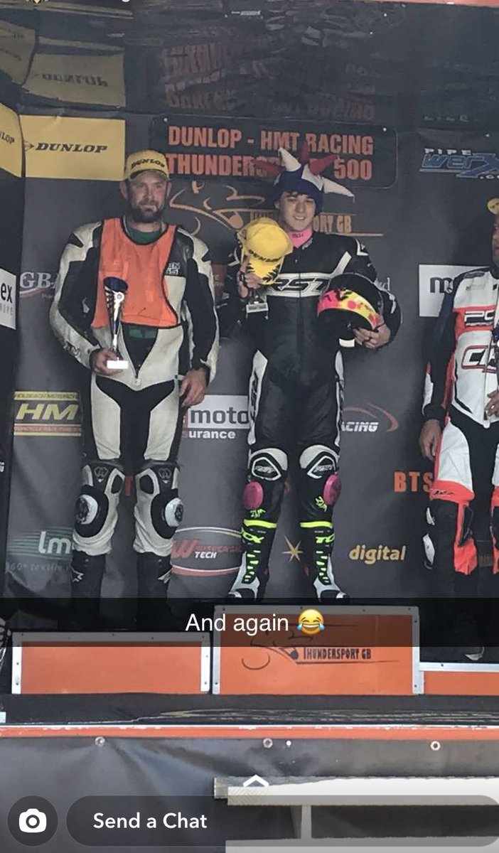 Anglesey race report.    Race1 = p1 with a 10 second gap.                        Race 2 = p1 with a 13second gap                      Race 3 = p1 with 5 second gap                                          Race 4 = p1 with 12 second gap