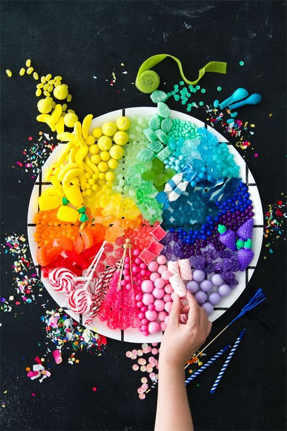 COLOURlovers (@colourlovers) on Twitter photo Attention #colourlovers: Feeling hungry yet?
bit.ly/2KWRela
Rainbow platter by <a href="/ohhappyday/">Oh Happy Day</a> Attention #colourlovers: Feeling hungry yet?
bit.ly/2KWRela
Rainbow platter by <a href="/ohhappyday/">Oh Happy Day</a>