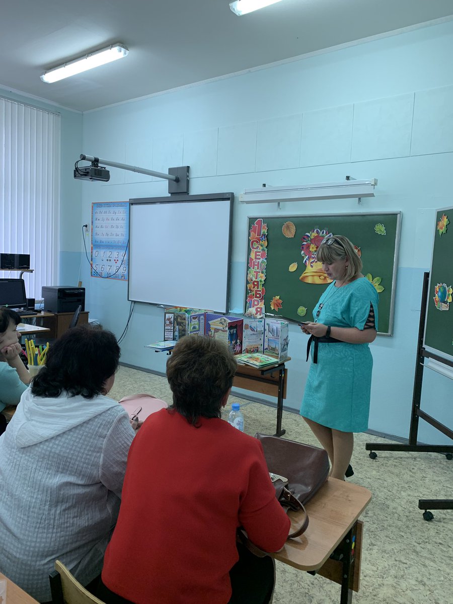 Педагоги детского сада #15 Березка выступили в рамках Августовской конференции с мастер-классами по использованию инноваций в ДОУ.