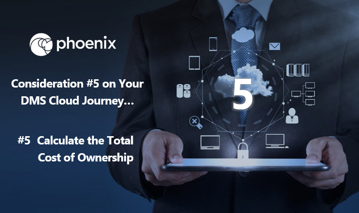 phoenixbs's tweet photo. Your journey to the cloud needn’t be complicated as long as you consider the 5 fundamentals.  #5 Calculate the Total Cost of Ownership. 

Read about this and the other 4 components in our Stepping up to The Cloud article 

https://t.co/a22fnVQlGK

#BeEfficient #BeSecure #BeSmart https://t.co/kNlLGZHwWa