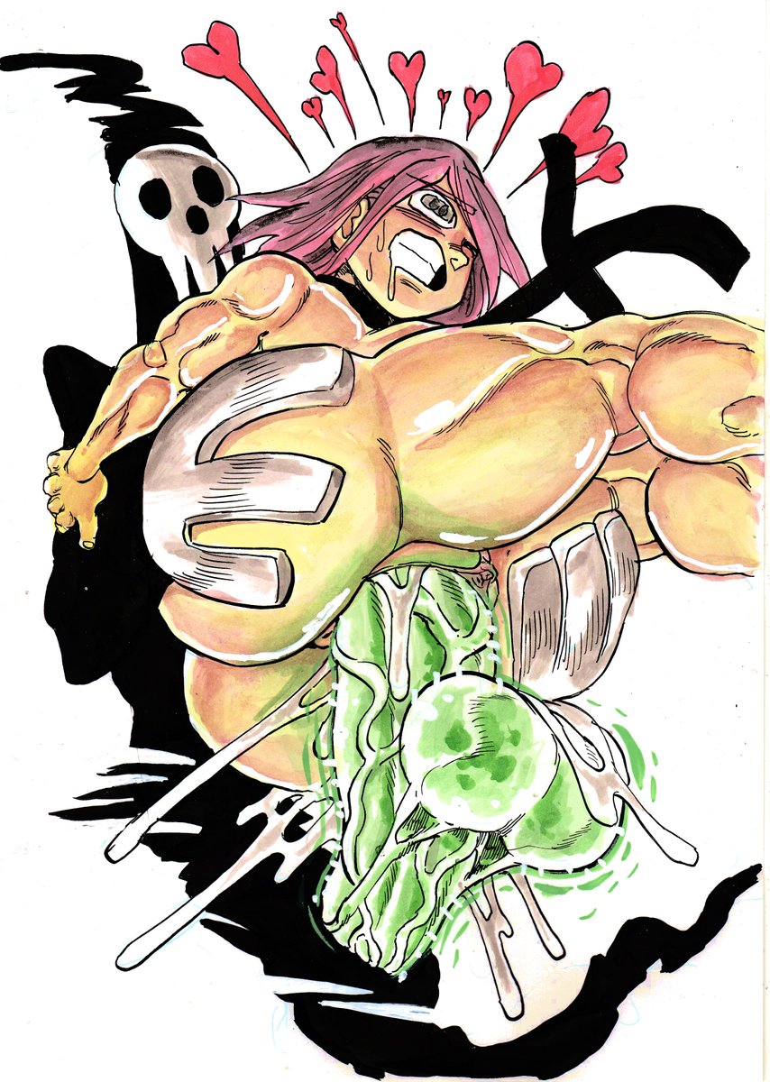 GoudaDunn's tweet photo. "Fem Spirit Fears Death" | Commisison

****COMMISISONS ARE CLOSED**** https://t.co/JtyX70AYqP