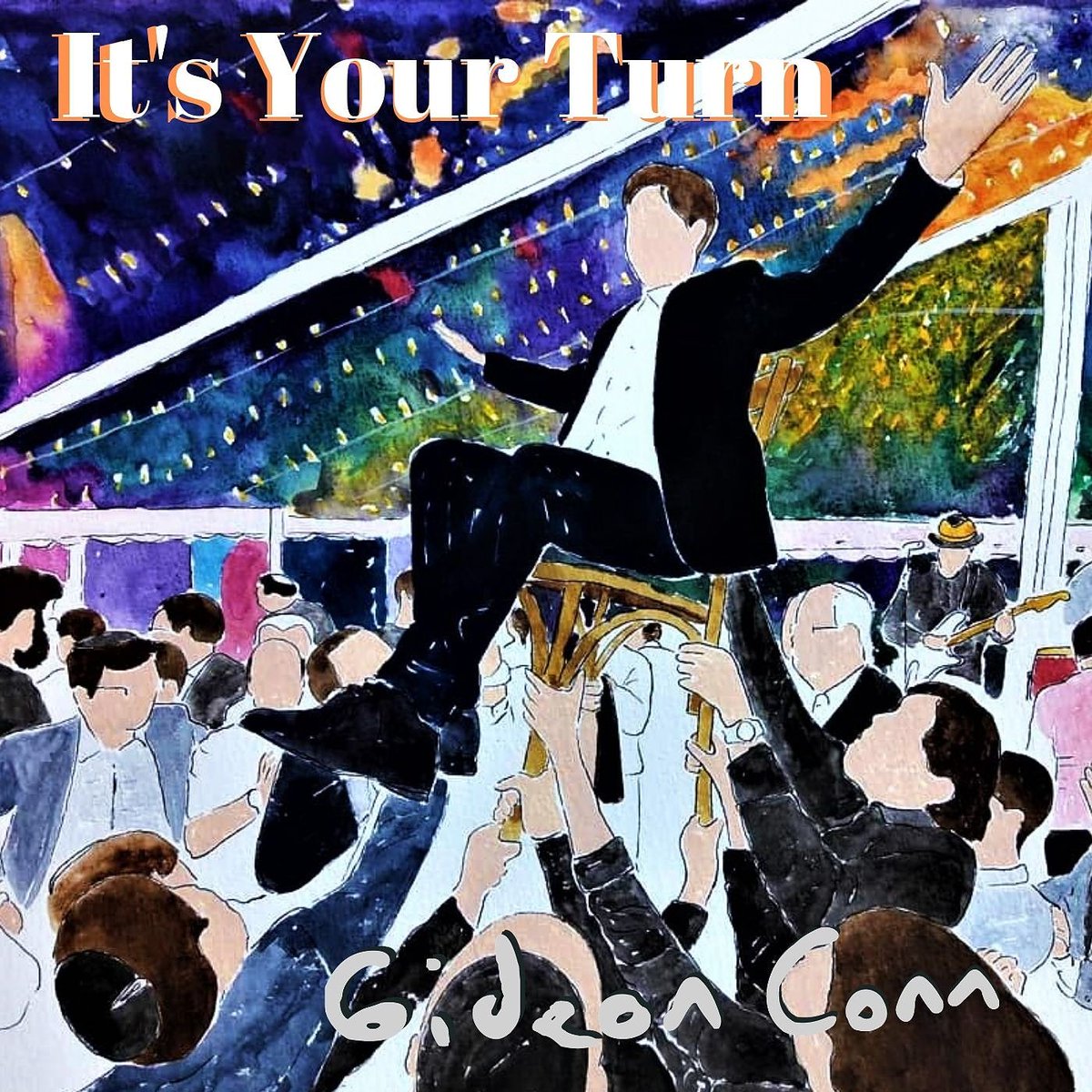 Single out today!
Spotify
tinyurl.com/Gideon-Conn-It…
Band camp: Gideonconn1.bandcamp.com/track/its-your…