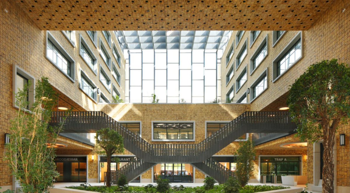 Tenant and employee experience Apps for Government Buildings? Yes - Absolutely!
We are excited to announce our partnership with the Flemish Government <a href="/vlaparl/">Vlaams Parlement</a> to bring the #spaceOS platform to the spectacular Herman Teirlinck Building in Brussels. #TenantExperience