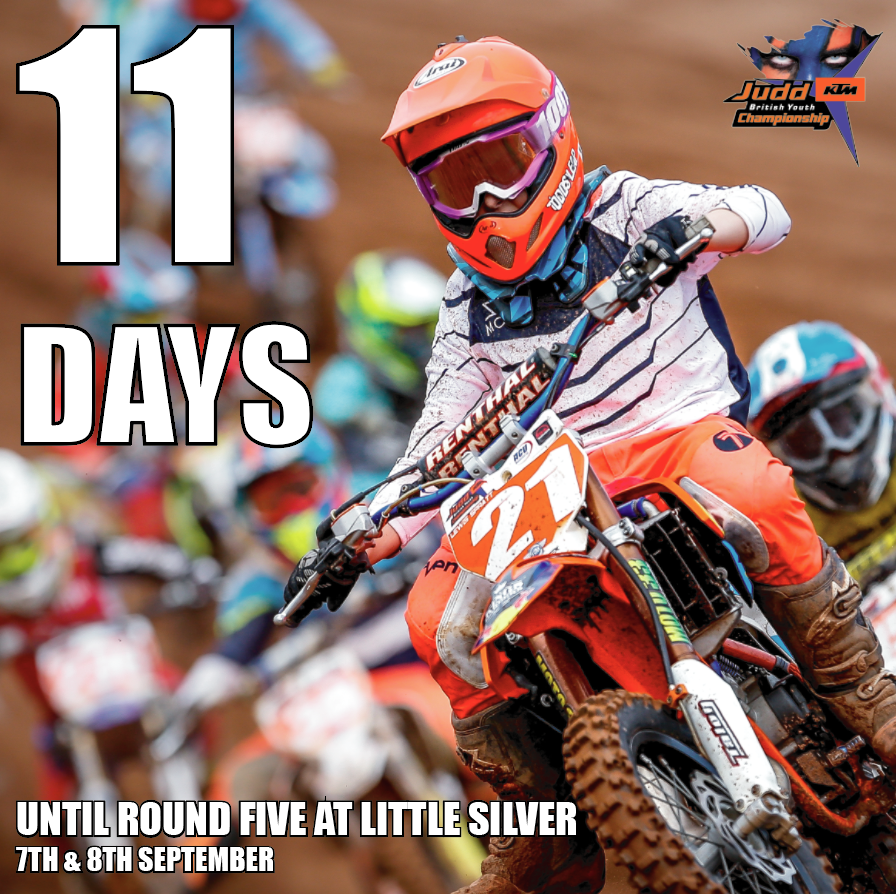 BYNSeries's tweet photo. Who's joining us for the penultimate round at Little Silver MX on September 7th & 8th?
Sign up today here β‘οΈ https://t.co/krPqVnuTSy
#juddktmbyc #britishchampionship #mx #motocross #mxgb #ukmx #youthmx #mxjunior #littlesilvermx #rhlactivities #acu https://t.co/MG63rEGasZ