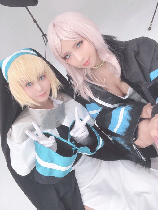 Twitterのコスプレ画像32