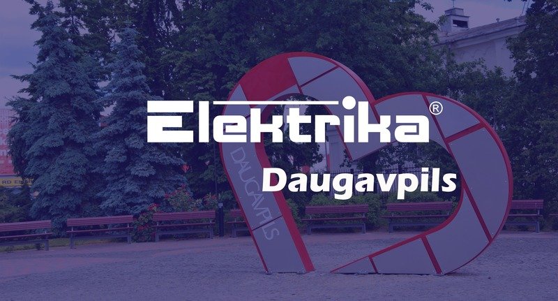 elektrika_lv's tweet photo. Mēs aicinām Jūs apmeklēt pasākumu mūsu filiāle Daugavpilī! Elektrika Daugavpils svin pārcelšanos uz jaunām telpām, kā ari kompānijas jubileju – 10 gadi! 

Datums: 5. septembris (ceturtdiena)

Laiks: 11:00-15:00

Adrese: 1.Preču iela 1, Daugavpils

https://t.co/B3NSmqd7zQ https://t.co/t9klFGl1cc